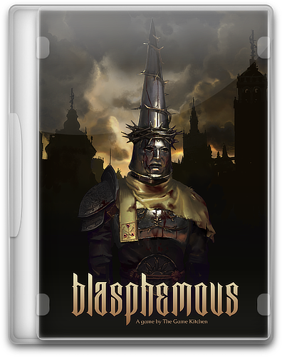 Blasphemous [L] [RUS + ENG + 6 / ENG] (2019) (1.0.8 + 3 DLC) [GOG]