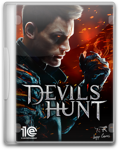 Devil's Hunt [L] [RUS + ENG + 7 / ENG] (2019) (0.0.4) [GOG]