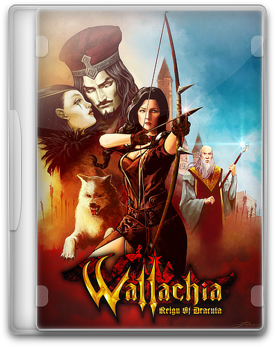 Wallachia: Reign of Dracula [P] [ENG + 4 / ENG] (2020) (Update 2020-03-08) [Scene]