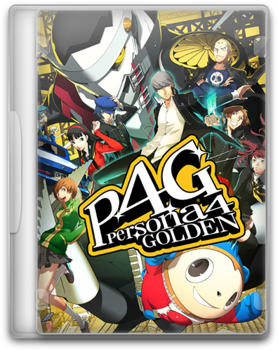 горячая				Persona 4 Golden [P] [ENG + 3 / ENG + JPN] (2020) (update 02.07.2020) [Portable]