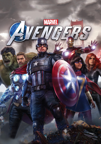 Marvel’s Avengers - Deluxe Edition [L] [RUS + ENG / RUS + ENG] (2020) (1.3) [Steam-Rip]