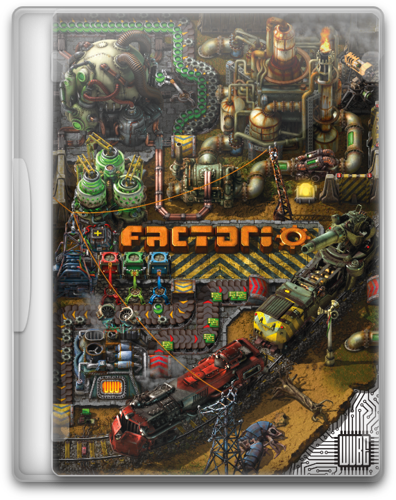 Factorio [P] [RUS + ENG + 19] (2020) (1.0 build 54889) [Scene]