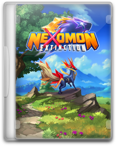 Nexomon: Extinction [P] [RUS + ENG + 5] (2020) (Build 5473131) [Portable]