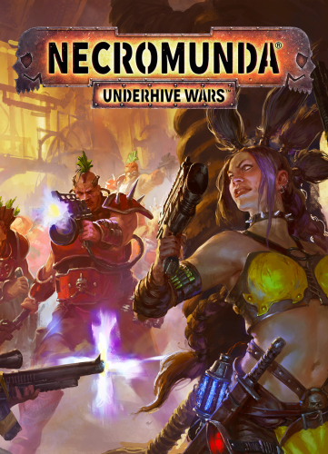 горячая				Necromunda: Underhive Wars [P] [RUS + ENG + 6 / ENG] (2020) (1.0) [Portable]