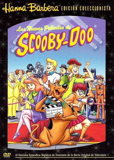 Скуби-Ду встречает Бэтмена и Робина / Scooby-Doo Meets Batman / Сезон: 1 / Серии: 2 из 16 (Уильям Ханна, Джозеф Барбера / William Hanna, Joseph Barbera) [1972, США, Мультфильм, VHSRip] AVO