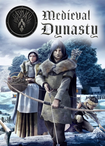 Medieval Dynasty [L] [RUS + ENG + 10 / ENG] (2020) (1.0.0.7) [GOG Galaxy-Rip]