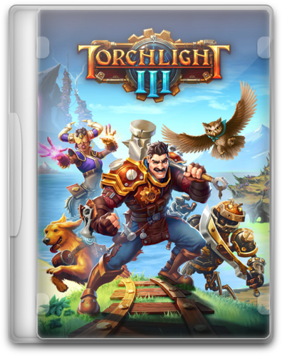 Torchlight III [P] [RUS + ENG + 8 / ENG] (2020) (1.0) [Scene]