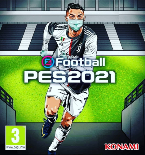 eFootball PES 2021 [P] [RUS + ENG + 7 / ENG + 11] (2020) (1.0) [Scene]