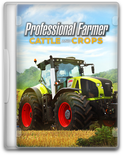 Professional Farmer: Cattle and Crops [P] [RUS + ENG + 5] (2020) (1.0) [Scene]