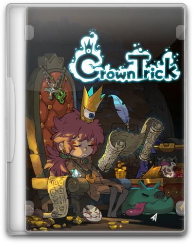 Crown Trick [P] [RUS + ENG + 7] (2020) (1.0.0.8) [Portable]