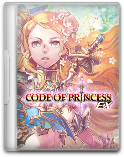 Code of Princess EX [P] [ENG] (2020) (1.0) [Portable]