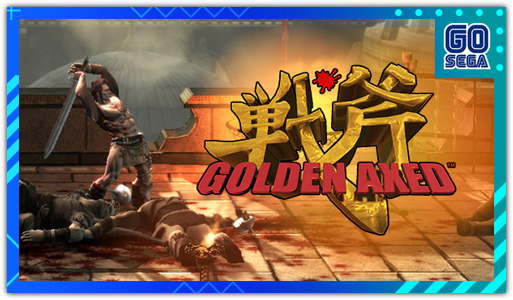 Golden Axed: A Cancelled Prototype [L] [ENG / ENG] (2020) [Steam-Rip]