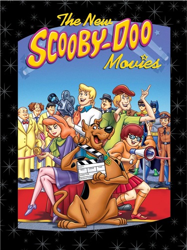 Новые Дела Скуби-Ду / The New Scooby-Doo Movies / Сезон: 1,2 / Серии: 1-24 из 24 (Уильям Ханна, Джозеф Барбера / William Hanna, Joseph Barbera) [1972, Ужасы, Детектив, Комедия, BDRemux 1080p] 2x Dub + MVO + AVO + VO+ Original Eng + Sub (Rus, Eng)