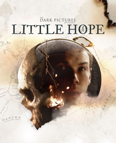 The Dark Pictures Anthology: Little Hope - Curator's Cut [P] [RUS + ENG + 11 / RUS + ENG + 4] (2020) (1.0) [Portable]