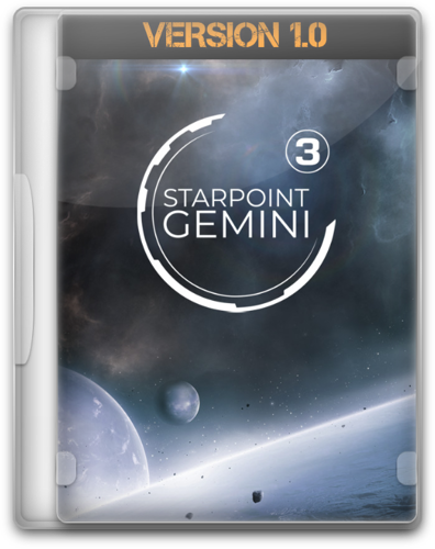 Starpoint Gemini 3 [P] [RUS + ENG + 8 / ENG] (2020) (1.0) [Scene]