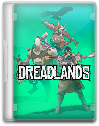 Dreadlands [P] [ENG / ENG] (2020) (Build 5865447) [Scene]