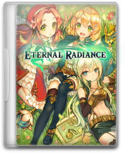 Eternal Radiance [P] [ENG + 2] (2020) (1.0) [Scene]