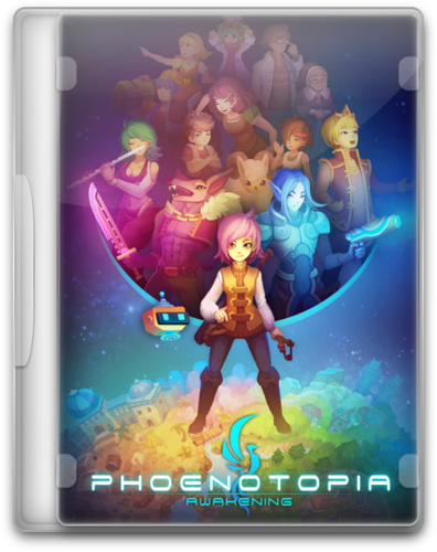 Phoenotopia: Awakening [P] [RUS + ENG + 6] (2021) (1.0) [Portable]