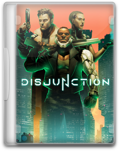 Disjunction [L] [RUS + ENG + 7 / ENG] (2021) (1.03 + 1 DLC) [GOG]