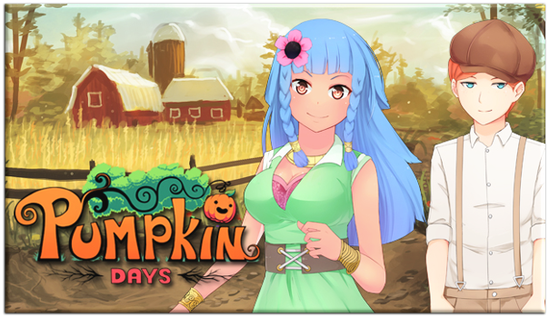 Pumpkin Days [P] [ENG + 1] (2021) (1.01) [Portable]