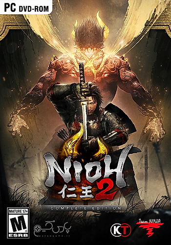 Nioh 2 - The Complete Edition [P] [RUS + ENG + 12 / ENG + JPN] (2021) (1.27.00)