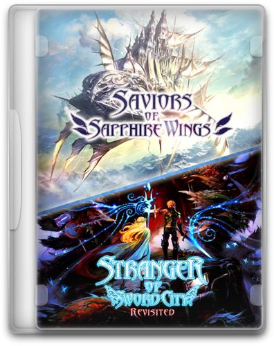 Saviors of Sapphire Wings / Stranger of Sword City Revisited [P] [ENG + 1] (2020) (1.0) [Scene]