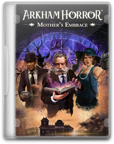 Arkham Horror: Mother's Embrace [L] [ENG + 4 / ENG] (2021) (1.0) [GOG]