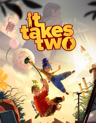 It Takes Two [P] [RUS + ENG + 10 / ENG] (2021) (1.0) [Portable]