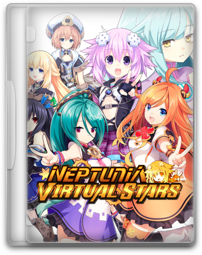 Neptunia Virtual Stars [P] [ENG + 2 / JPN] (2020) (1.0 + 14 DLC) [Scene]