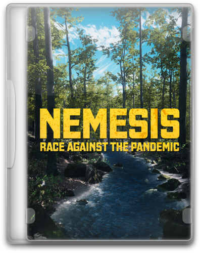 Nemesis: Race Against The Pandemic [P] [ENG + 9] (2021) (1.0) [Scene]