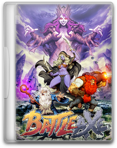 Battle Axe [L] [ENG + 11] (2021) (1.0.3) [GOG]