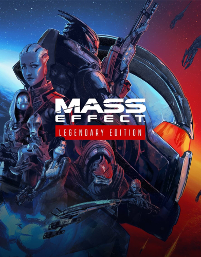 Mass Effect - Legendary Edition [P] [RUS + ENG + 6 / RUS + ENG + 2] (2021) (2.0.0.48602) [Scene]