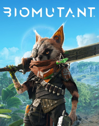 горячая				Biomutant [L] [RUS + ENG + 10 / RUS + ENG + 8] (2021) (1.2a/1.5.1 + DLC) [GOG]