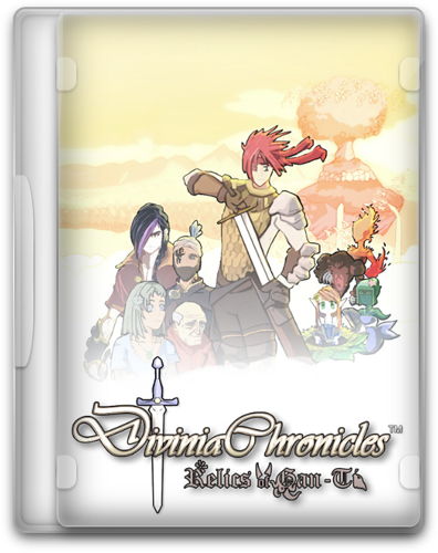 Divinia Chronicles: Relics of Gan-Ti [L] [ENG + 4 / ENG] (2022) (1.01 Build 9570026 + 1 DLC) [Steam-Rip]