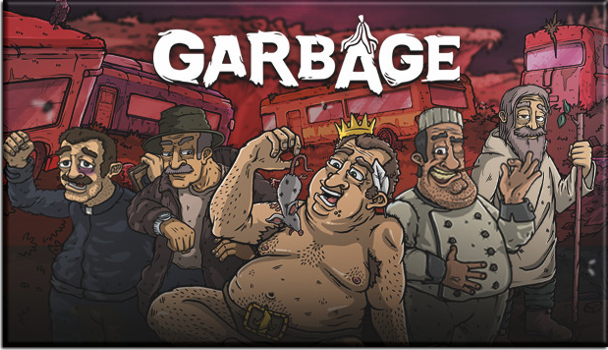 Garbage [P] [RUS + ENG + 13 / ENG] (2021) (Build 6815729) [Scene]