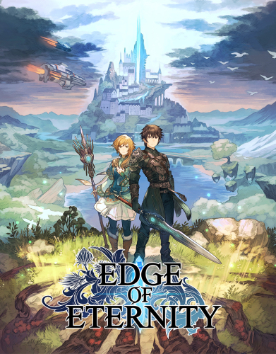 Edge Of Eternity [P] [RUS + ENG + 6 / ENG] (2021) (1.0 + DLC) [Portable]