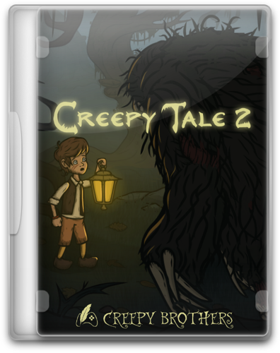 Creepy Tale 2 [P] [RUS + ENG / ENG] (2021) (1.1.7 Build 7028670) [Scene]