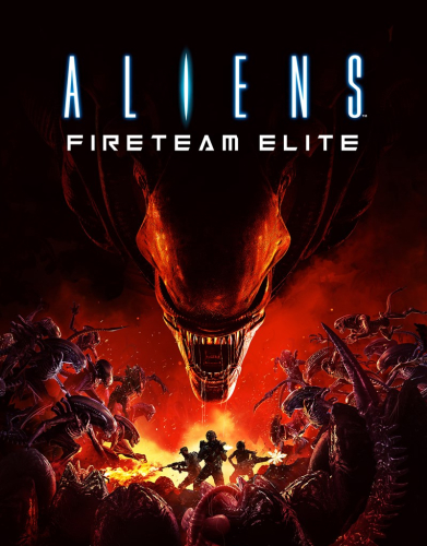 Aliens: Fireteam Elite [P] [RUS + ENG + 10 / ENG] (2021) (1.00) [Portable]