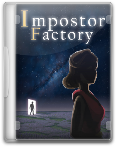 Impostor Factory [P] [RUS + ENG + 10] (2021) (Build 7455447) [Scene]