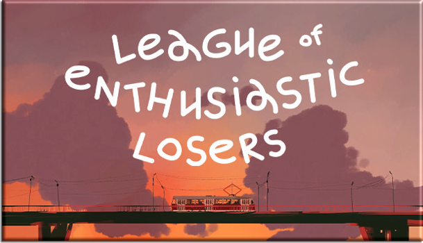 League Of Enthusiastic Losers [P] [RUS + ENG] (2021) (1.0 Build 7521027) [Scene]