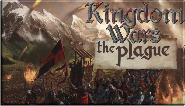 Kingdom Wars: The Plague [P] [ENG + 5 / ENG] (2021) (Build 7583172) [Scene]