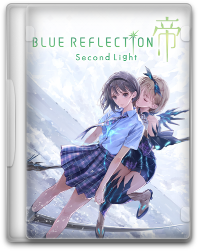 BLUE REFLECTION: Second Light [P] [ENG + 3 / JPN] (2021) (Build 7480872) [Scene]