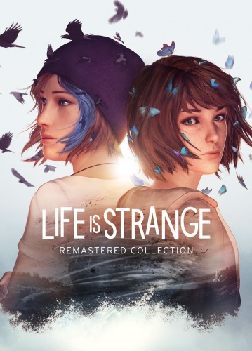 Life is Strange Remastered Collection [P] [RUS + ENG + 7 / ENG] (2022) (1.0) [Portable]