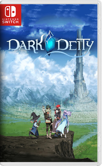 [Nintendo Switch] Dark Deity + DLC [NSZ][ENG]