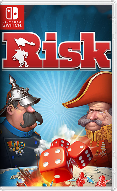 [Nintendo Switch] Risk Global Domination [NSZ][RUS/Multi8]