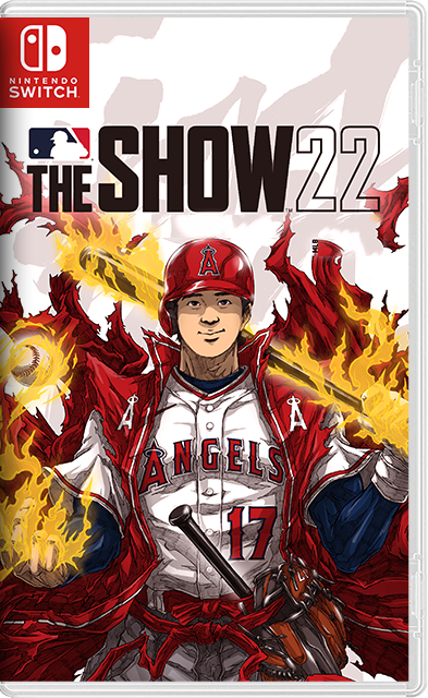 [Nintendo Switch] MLB The Show 2022 Deluxe edition (Major League Baseball, бейсбол) [NSZ][ENG]