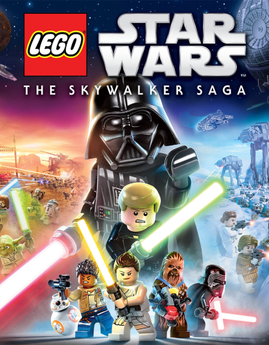 LEGO Star Wars: The Skywalker Saga [P] [RUS + ENG + 13 / ENG + 8] (2022) (1.0.0.27327 + 4 DLC) [Portable]