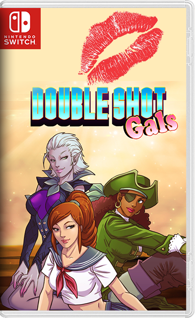 [Nintendo Switch] Double Shot Gals [NSZ][RUS/Multi8]