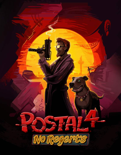 Postal 4: No Regerts [P] [RUS + ENG + 2 / ENG] (2019, 2022) (1.0.5) [Portable]