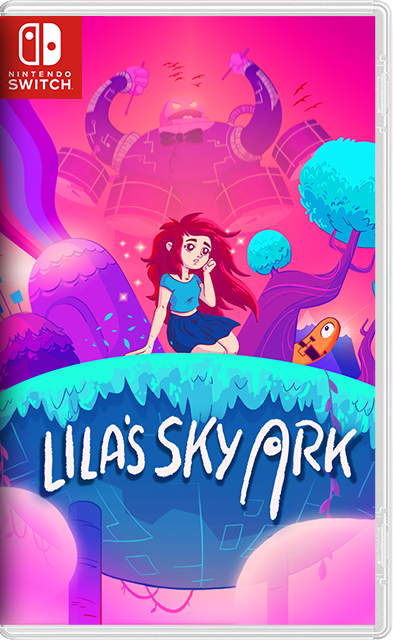 [Nintendo Switch] Lila's Sky Ark [NSP][RUS/Multi8]